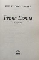 Prima Donna : A History