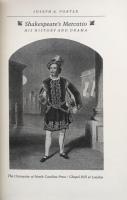 Shakespeare's Mercutio : His History and Drama