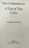 The Companion to a Tale of Two Cities