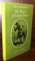 The Companion to the Mystery of Edwin Drood