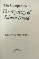 The Companion to the Mystery of Edwin Drood