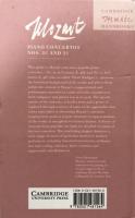 Mozart: Piano Concertos Nos. 20 and 21 (Cambridge Music Handbooks)