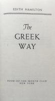 The Greek Way