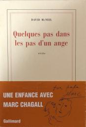 Quelques pas dans les pas d'un ange