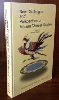 New Challenges and Perspectives of Modern Chinese Studies