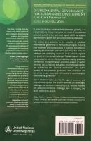 Environmental Governance for Sustainable Development: East Asian Perspectives (Multilevel Environmental Governance for Sustainable Development)　持続可能な発展の重層的環境ガバナンス
