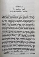 Virginia Woolf and the Problem of the Subject : Feminine Writing in the Major Novels