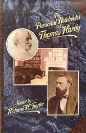 The Personal Notebooks of Thomas Hardy