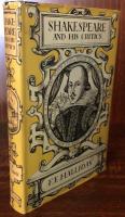 Shakespeare and His Critics