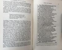 Shakespeare and His Critics