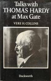 Talks with Thomas Hardy at Max Gate 1920-1922