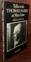 Talks with Thomas Hardy at Max Gate 1920-1922