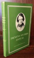 Dickens Studies Annual：Volume 4