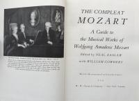 The Compleat Mozart: A Guide to the Musical Works of Wolfgang Amadeus Mozart