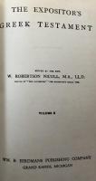 The Expositor's Greek Testament Volume Ⅱ