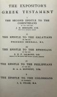 The Expositor's Greek Testament VolumeⅢ