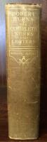 Robert Burns The Complete Works and Letters  Masonic Edition