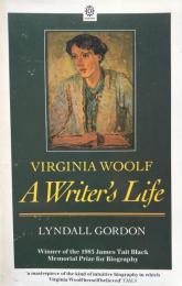 Virginia Woolf, A Writer's Life