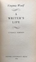 Virginia Woolf, A Writer's Life