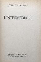 L'Intermédiaire