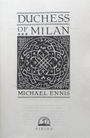 Duchess of Milan