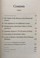 Meter in Music, 1600-1800: Performance, Perception, and Notation (Music Scholarship and Performance) 