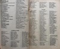 The Complete Repertoire of His Master's Voice Records 1938-9