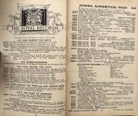 'His Master's Voice' Recorded Music :including records up to Supplement No.4006,with the General and Connoisseur Records combined in one alphabetical index.