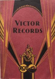 The New Complete Catalog Victor Records