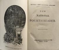 New National Fourth Reader:Mizuno's New National Readers