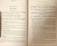 A Grammar Containing the Etymology and Syntax of the English Language.  For Advanced Grammar Grades, And For High Schools, Academies, Etc.