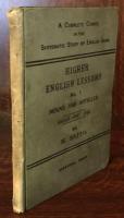 Higher English Lessons No.1 Nouns and Articles.   Higher First Year
: A Complete Course in the Systematic Study of English Idiom