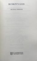 Ruskin's God