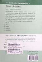 The Cambridge Introduction to Jane Austen