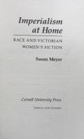 Imperialism at Home: Race and Victorian Women's Fiction 