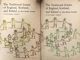 The Traditional Games of England, Scotland, and Ireland, In Two Volumes