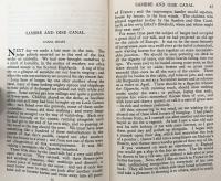 An Inland Voyage-Traveled with a Donkey in the Cevennes: The Works of Robert Louis Stevenson Tusitala Edition Vol.XVII