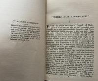Virginibus Puerisque and Other Essays in Belles lettres：The Works of Robert Louis Stevenson Tusitala Edition Vol.XXV