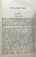 The Merry Men &Other Tales: The Works of Robert Louis Stevenson Tusitala Edition Vol.VIII
