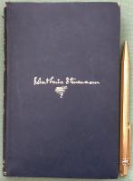 The Amateur Emigrant,The Old &New pacific Capitals,The Silverado Squatters,The Silverado Diary : The Works of Robert Louis Stevenson Tusitala Edition Vol.XVIII