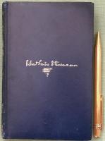The Black Arrow: A Tale of the Two Roses,  The Works of Robert Louis Stevenson Tsusitata Edition Vol.IX