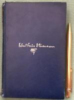 St.Ives:Being The Adventures of a French Prisoner in England, The Works of Robert Louis Stevenson Tusitala Edition Vol.XV