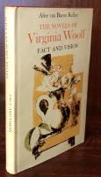 The Novels of Virginia Woolf: Fact and vision