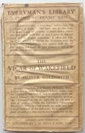 The Vicar of Wakefield　(Everyman's Library 295)