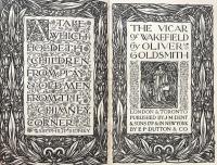 The Vicar of Wakefield　(Everyman's Library 295)