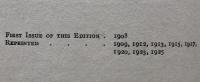The Vicar of Wakefield　(Everyman's Library 295)
