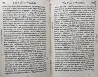 The Vicar of Wakefield　(Everyman's Library 295)