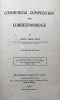 Commercial Composition Correspondence