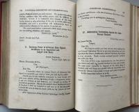 Commercial Composition Correspondence