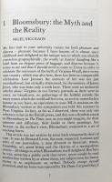 Virginia Woolf and Bloomsbury : A Centenary Celebration